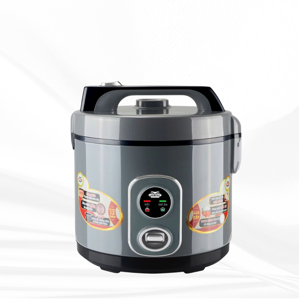 Nồi cơm điện nắp gài 1.8L Ladomax HA-6318
