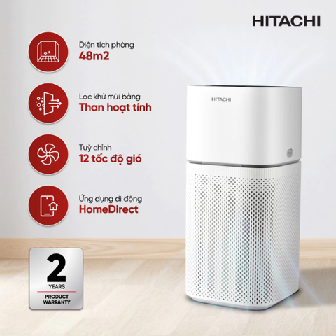 Máy lọc không khí Hitachi EP-TZ50