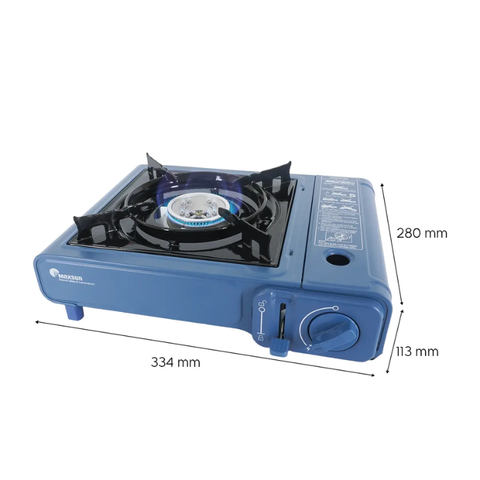 Bếp gas đơn Maxsun MS-520