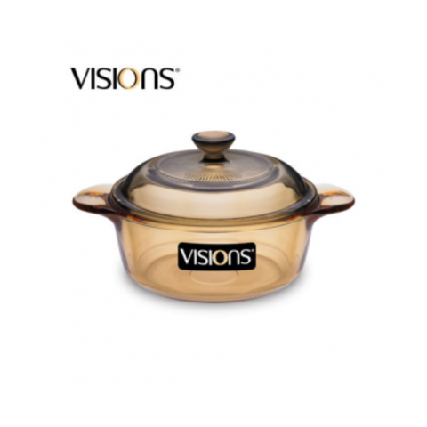 Nồi thủy tinh Visions 1.25 lít – VS-12/CL1