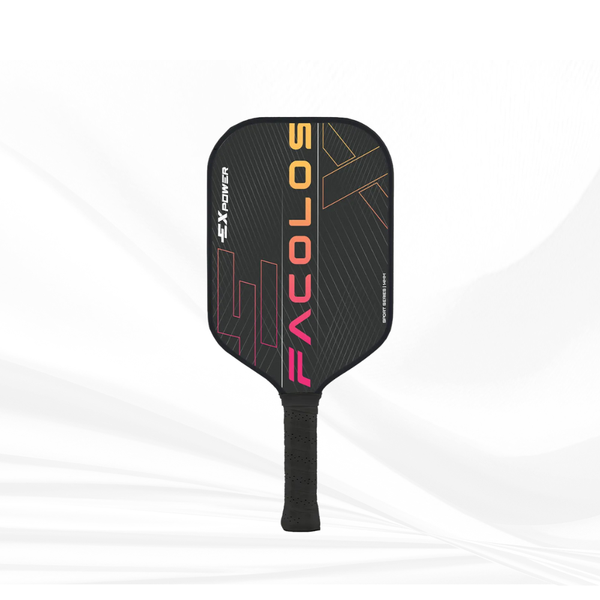 Bộ 2 vợt Pickleball Sport Series – ExPower Black (14mm)