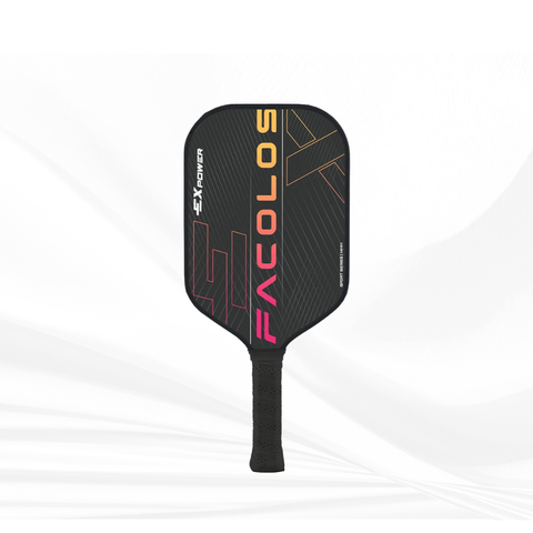 Bộ 2 vợt Pickleball Sport Series – ExPower Black (14mm)