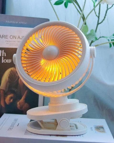 Quạt Kẹp Đa Năng Để Bàn Treo Tường YS2539