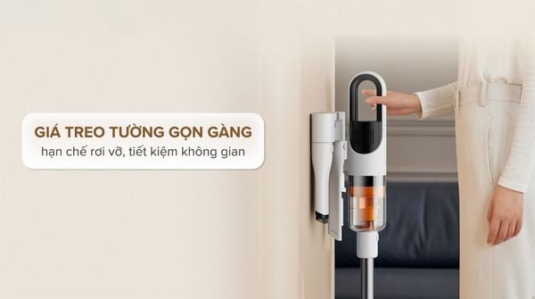 Máy hút bụi không dây Deerma VCAD11A