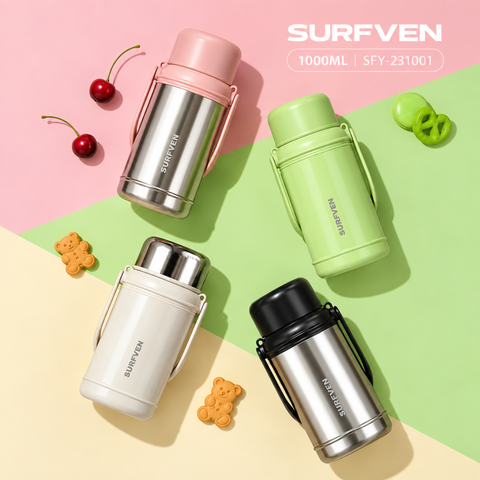 Bình giữ nhiệt SURFVEN SFY-231001 1000ML