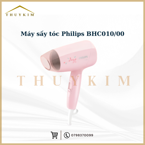 Máy sấy tóc Philips BHC010/00