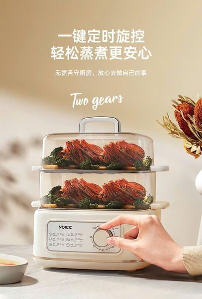 Nồi lẩu hấp đa năng PLH-2602