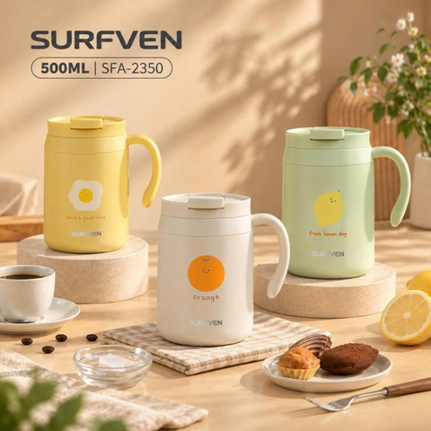 Cốc giữ nhiệt SURFVEN SFA-2350 500ml
