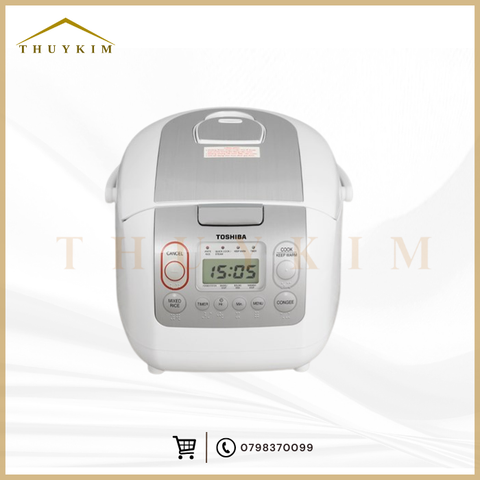 Nồi cơm điện tử Toshiba 1.8 lít RC-18NMFVN(WT)