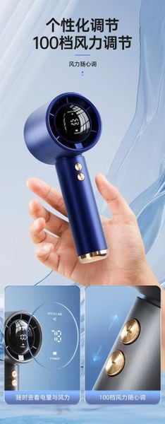 Quạt cầm tay mini PLN-68