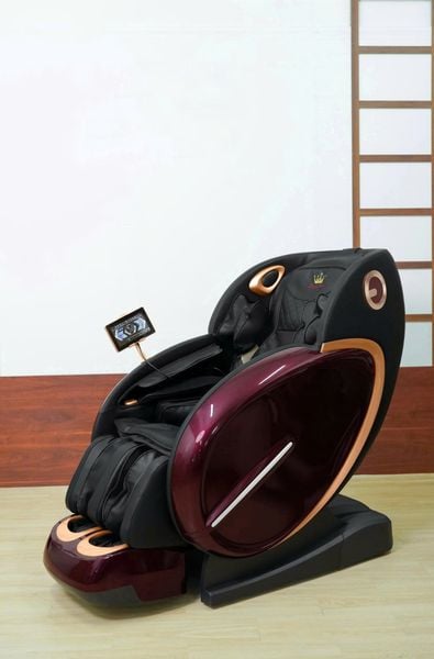 Ghế Massage Queen Crown QL698 Luxury
