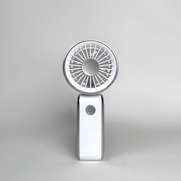 Quạt mini dùng pin sạc YM88265 - có dây đeo