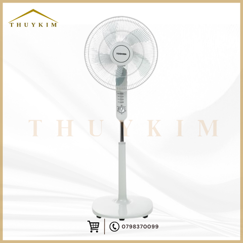 Quạt đứng Toshiba 5 cánh F-LSA10(H)VN 50W