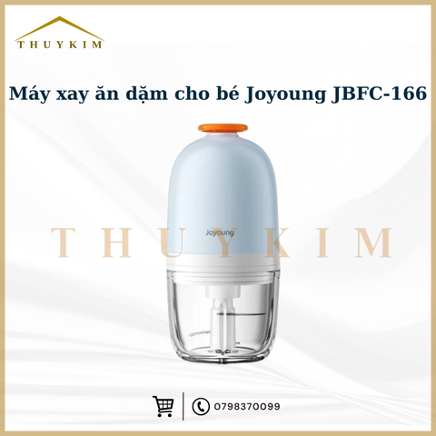 Máy xay ăn dặm cho bé Joyoung JBFC-166