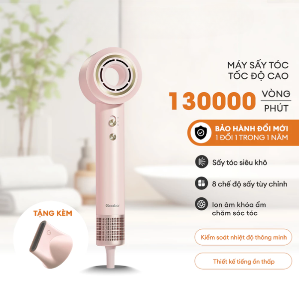 Máy sấy tóc Gaabor HD-M01A/B/C