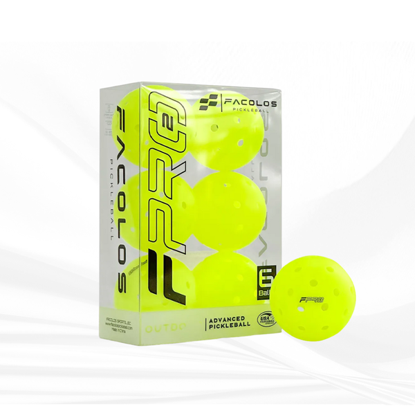 Bóng Pickleball Facolos F-Pro Advanced Gen 2
