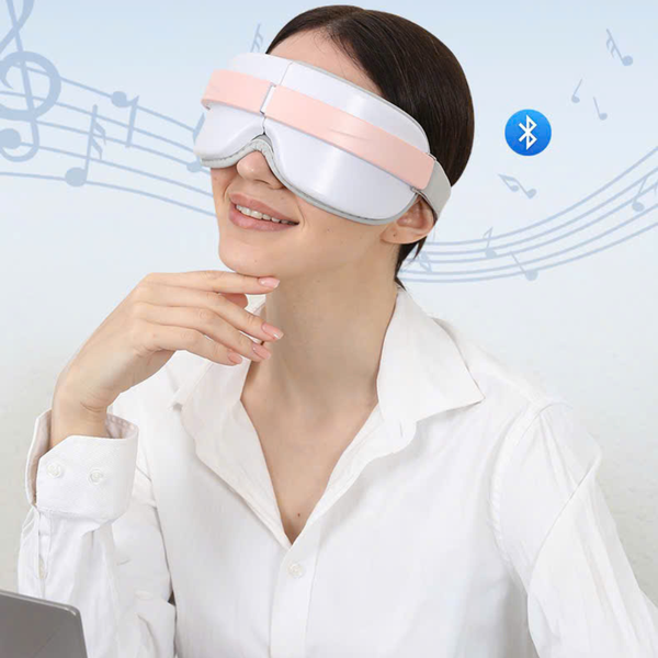 Máy massage mắt thông minh PLM-058