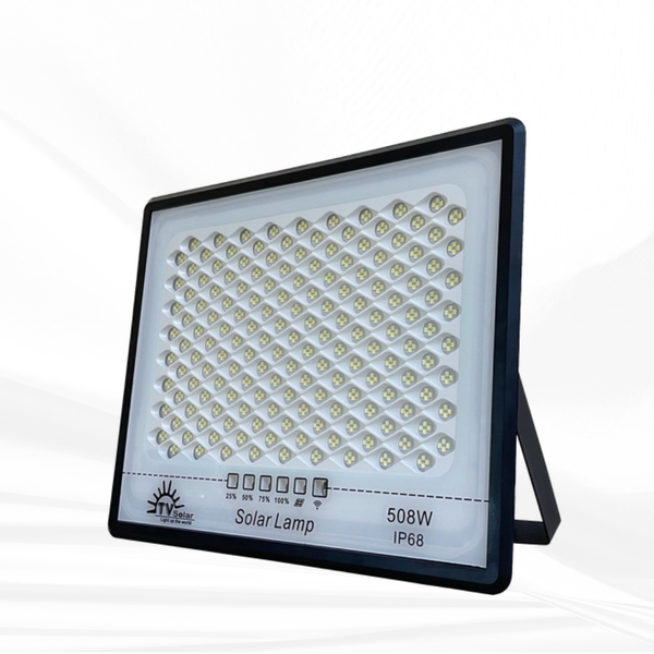 Đèn pha năng lượng mặt trời TV Solar 508W