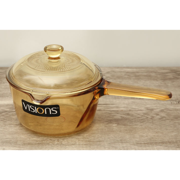 Nồi tay cầm thủy tinh Vision 1 lít VSP-1R/CL1 (VSP-1/CL1)