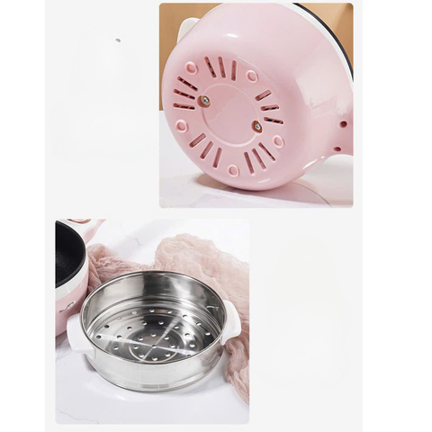 Nồi lẩu điện đa năng PLN-201