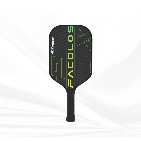 Bộ 2 vợt Pickleball Sport Series – ExPower Black (14mm)