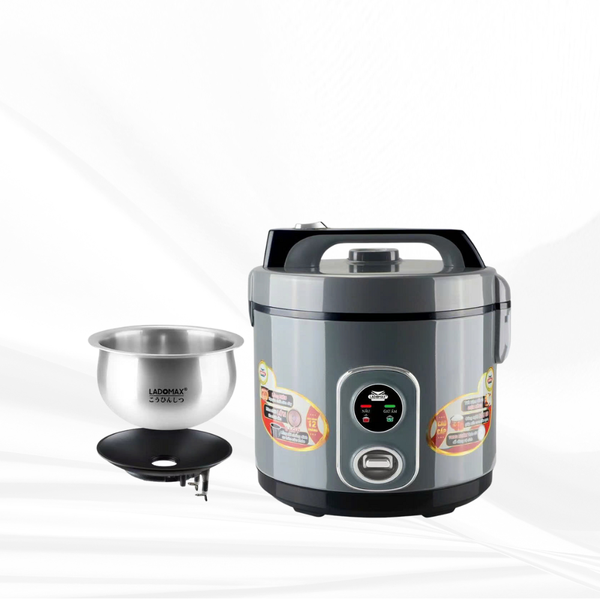 Nồi cơm điện nắp gài 1.8L Ladomax HA-6318