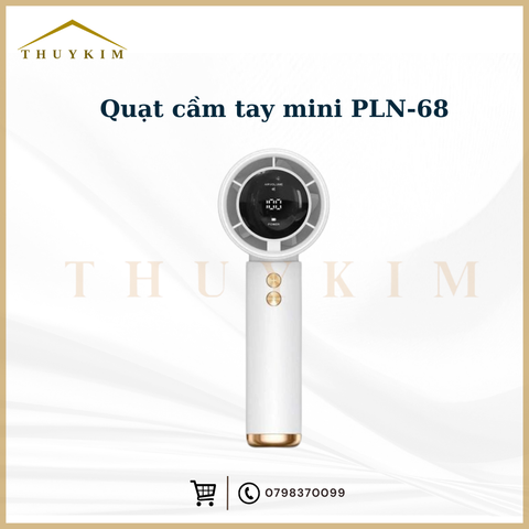 Quạt cầm tay mini PLN-68