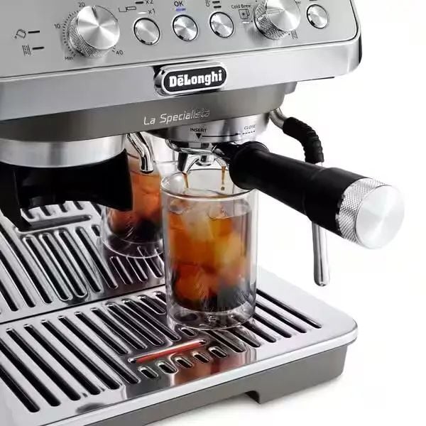Máy pha cà phê espresso DeLonghi La Specialista Arte Evo Cold Brew EC9255.M