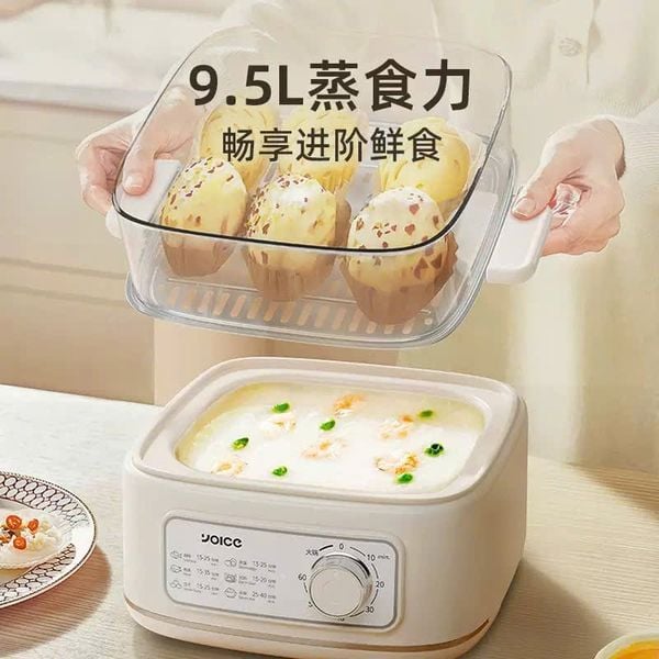 Nồi lẩu hấp đa năng PLH-2602