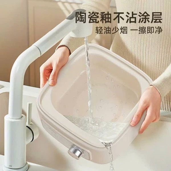 Nồi lẩu hấp đa năng PLH-2602