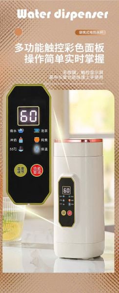 Bình nước nóng điện