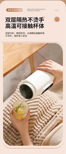 Bình nước nóng điện