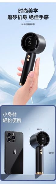 Quạt cầm tay mini PLN-68