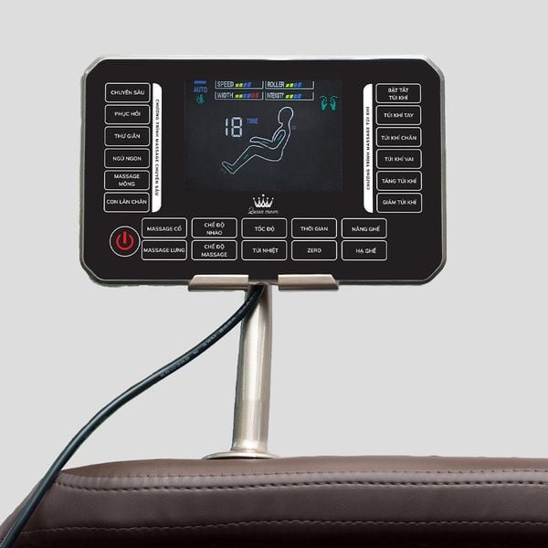 Ghế Massage Queen Crown QA35 Pro