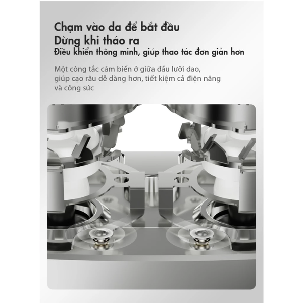 Máy Cạo Râu Mini Gaabor ER-T01