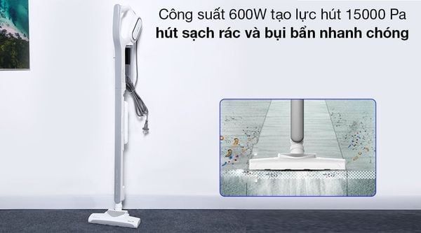 Máy hút bụi DEERMA DX700