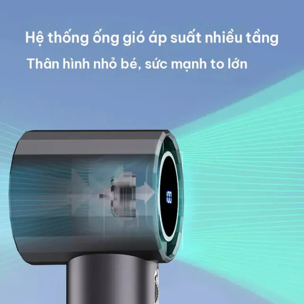 Quạt cầm tay mini VEECO VMF-05