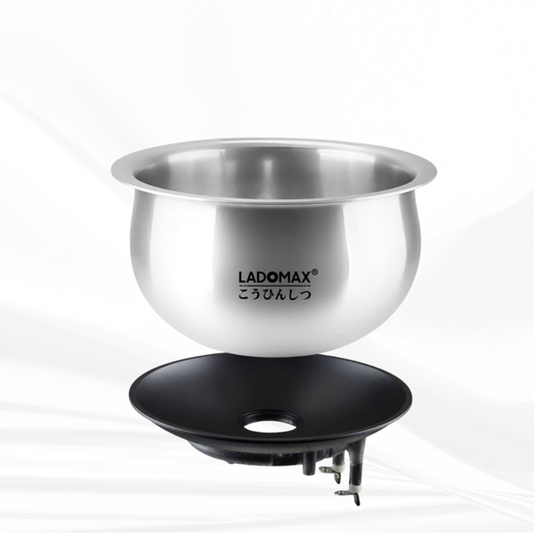 Nồi cơm điện nắp gài 1.8L Ladomax HA-6318