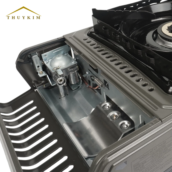 Bếp Gas Mini Công Suất Lớn Maxsun MS-2900HCBW