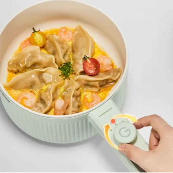 Nồi điện đa năng Gaabor EC-20M01A