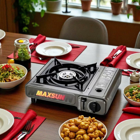 Bếp gas mini Maxsun MS-560