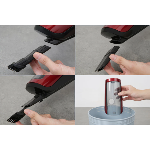 Máy hút bụi không dây Hitachi PV-X85M MRE