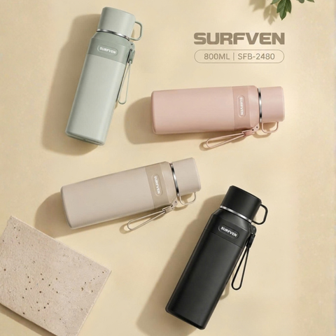 Bình giữ nhiệt SURFVEN SFB-2480 800ML