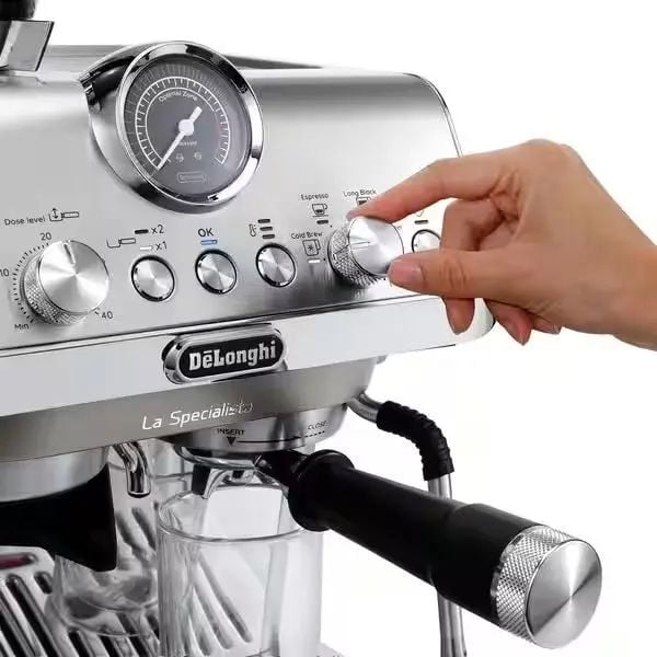 Máy pha cà phê espresso DeLonghi La Specialista Arte Evo Cold Brew EC9255.M