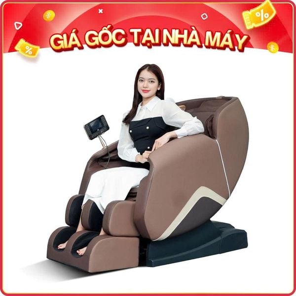 Ghế Massage Queen Crown QA35 Pro