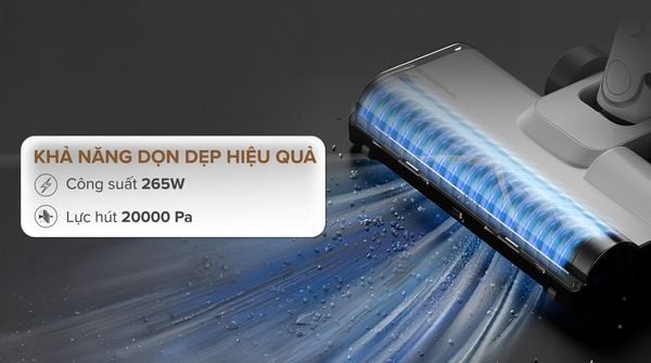 Máy hút bụi không dây Deerma VCAD11A