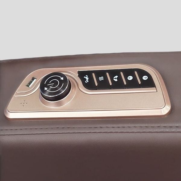 Ghế Massage Queen Crown QX88