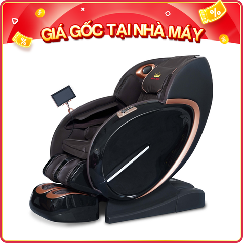 Ghế massage Queen Crown QL008 Luxury