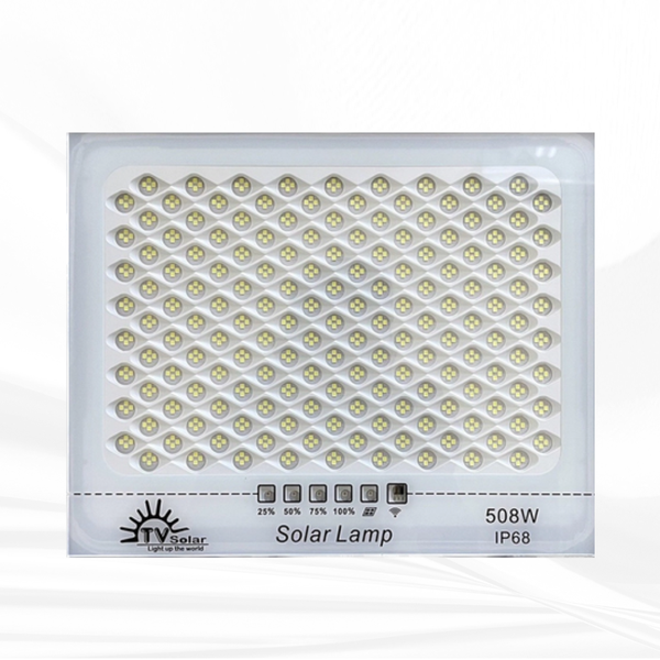 Đèn pha năng lượng mặt trời TV Solar 508W