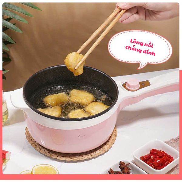 Nồi lẩu điện đa năng PLN-201